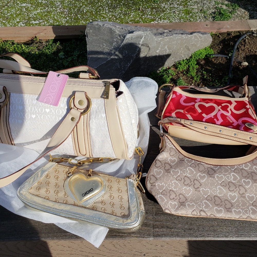 Purses-XOXO